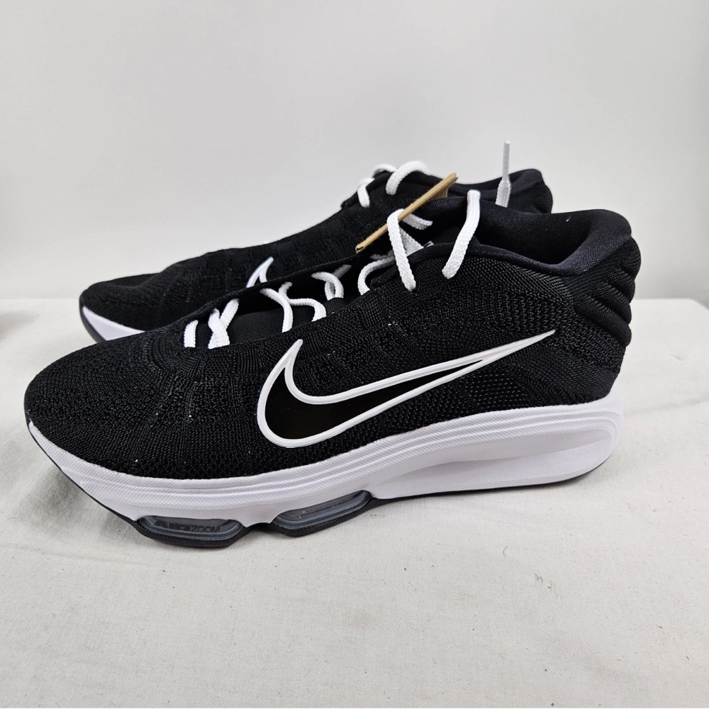 Nike Air Zoom GT Hustle 3 Promo Black/White Sneakers Basketball HM0268-002 Sz 9